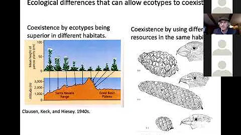 SEMINARIOS BA&A. The Origins of Microbial Diversity. Fred Cohan, PhD.