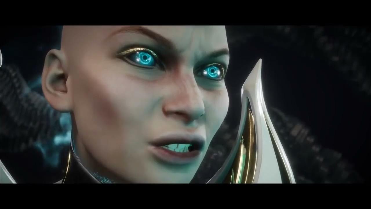 Mortal Kombat 11 Aftermath Official Launch Trailer YouTube