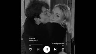 Mabel Matiz - Sarışın Resimi