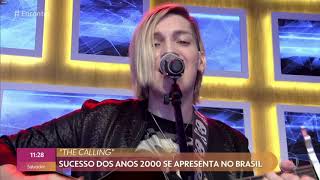 the calling - wherever you will go ao vivo no encontro