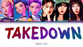 Huntr/X & Twice
