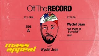 Watch Wyclef Jean Stayin Alive video