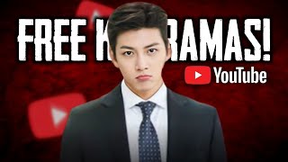 10 Superb Korean Dramas YOUTUBE is Hiding From You!