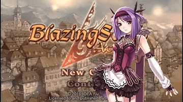 Blazing Souls Accelate All Attacks [Part 1]
