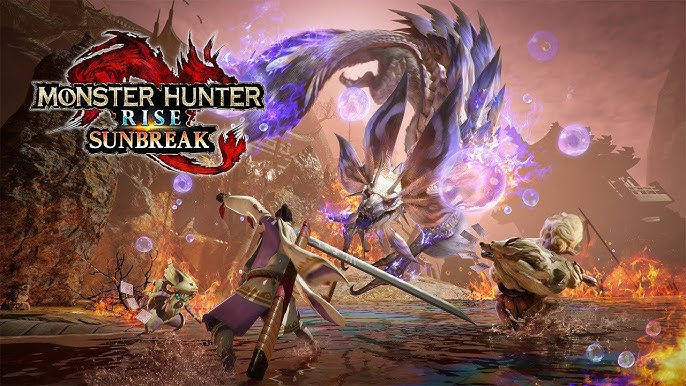 Mais informações sobre o jogo  Monster Hunter Rise: Sunbreak Manual Online  Oficial