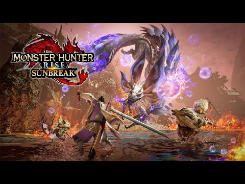 Monster Hunter Rise: Sunbreak - Atualização de Título Gratuita 2