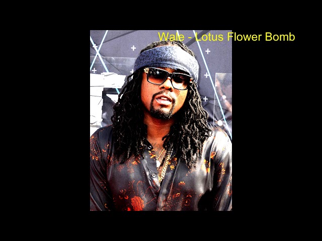 Wale - Lotus Flower Bomb ft. Miguel [Throwback] class=