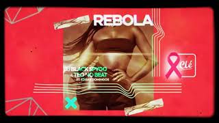 DJ Black Spygo X Teo no Beat - Rebola (feat Edgar Domingos)