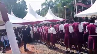 This Is St.clares Maragoli Girls Located In Vihiga County