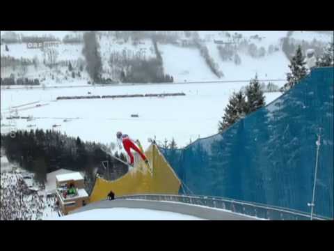 Stefan Kraft Skiflug WM Kulm 2016 230m ORF