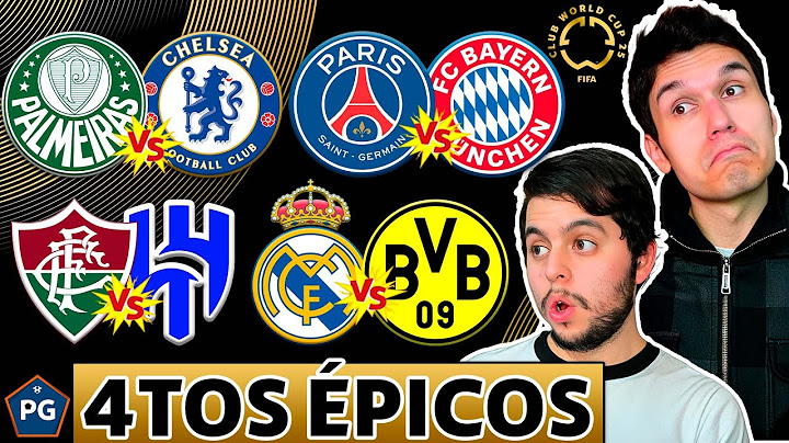 MUNDIAL de CLUBES 2025🔥 4TOS de FINAL⚡PREDICCIÓN y ANÁLISIS🔥