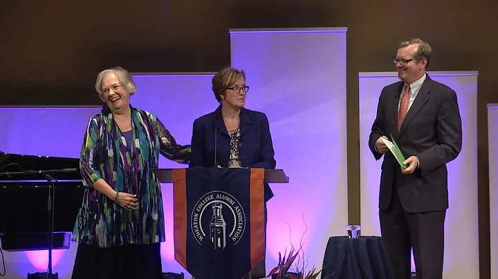 Dr. Kathleen Kastner '71 | 2017 Alumna of the Year...