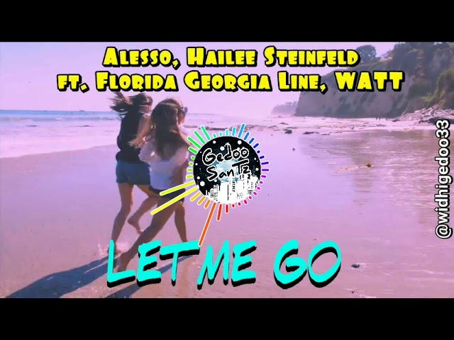 HAILEE STEINFELD, ALESSO - LET ME GO FT. FLORIDA GEORGIA LINE, WATT (ALVIN CHIPMUNKS VERSION)