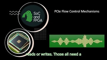 PCI Express (PCIe) Flow Control Mechanism