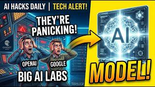 The New AI Model That Has OpenAI and Google Terrified