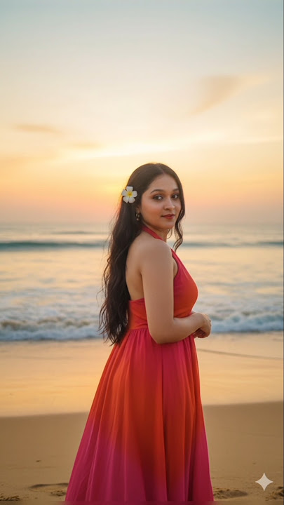 Google Gemini Ai Photo Editing |Ai Golden Hour Style Photo Editing Prompts |Retro Style Photo #ai