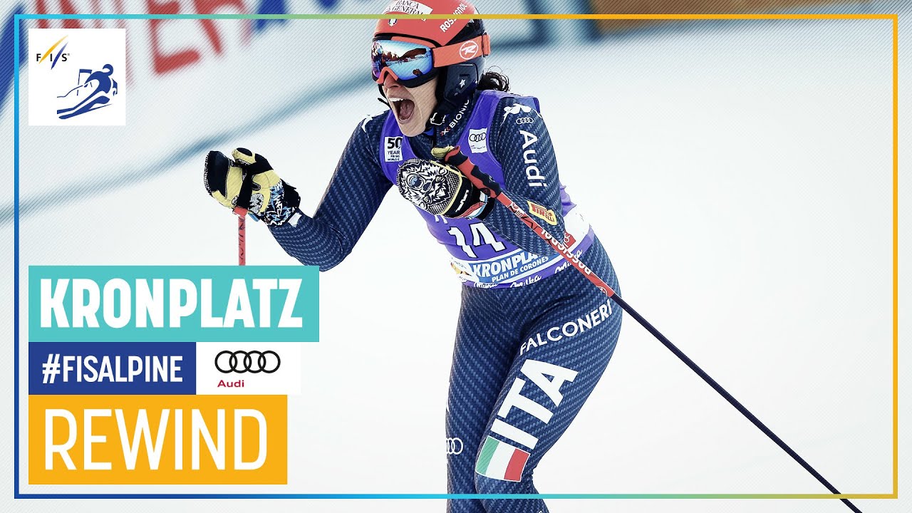 Kronplatz Women's Giant Slalom Preview