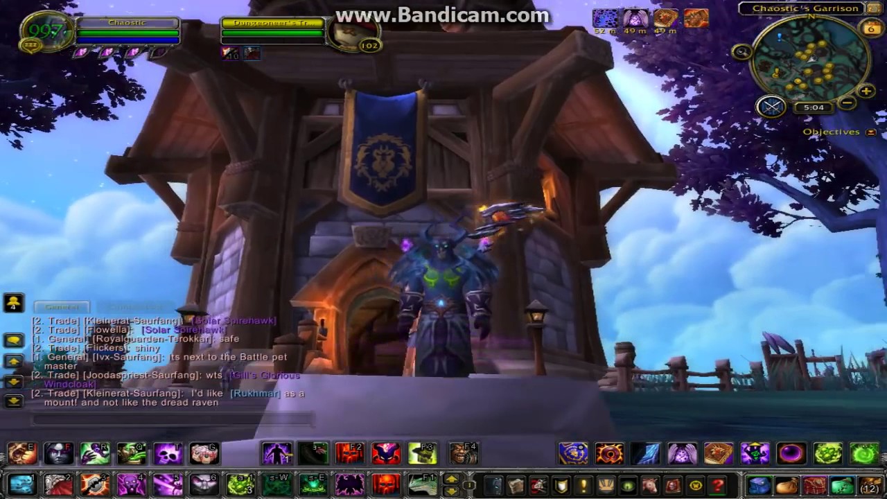 Affliction Warlock Guide WoW 6.0.3 [Talents, Rotation, Stats] Warlords of Draenor