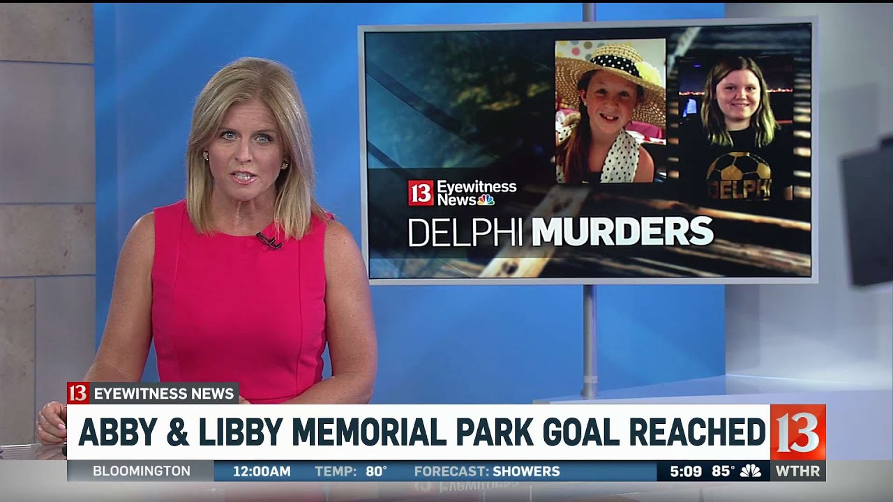 Goal Reached to Build Abby and Libby Memorial Park