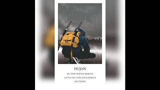 Story Wa Hujann Keren Banget Literasinya, Tentang Rindu Versi Reggae