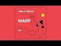 Tips & Tricks in After Effects: Warp