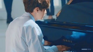 بيانو دو🎹|افضل اغاني BTS| للدراسة للهدوء ساعة كاملة من الاسترخاء🎧