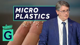 Microplastics, Public Health Myth or Menace  Ian Mudway