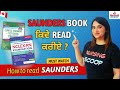 Saunders nclex rn review  how to read saunders for nclex rn   must read books  nursing in canada