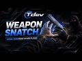 FiveM Weapon Snatch Script | Steal Weapons From Nearby Players | Tdev Scripts #fivem
