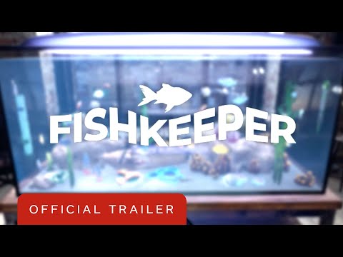 Fishkeeper - Official Trailer