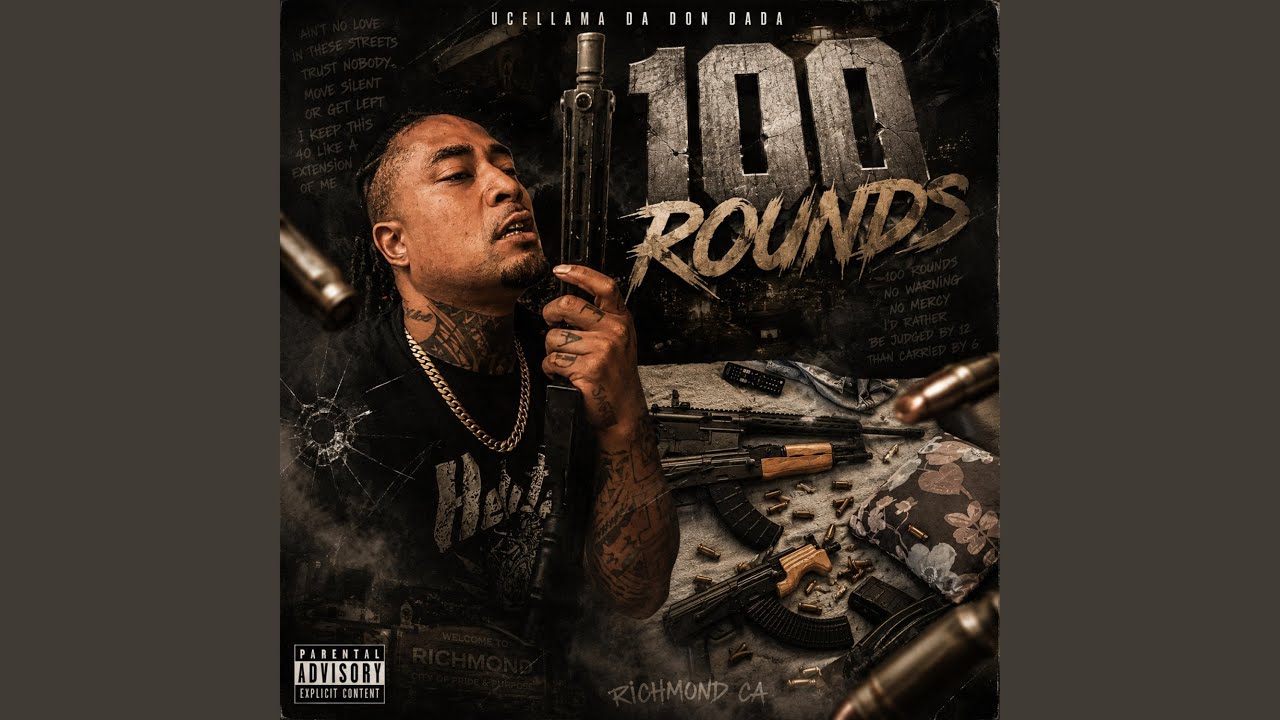 Watch 100 ROUNDS on YouTube Watch 100 ROUNDS on YouTube