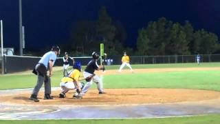 Sacrifice Bunt and Runner Scores