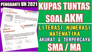 Download Contoh Soal Akm Numerasi Sma Pictures