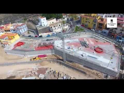 Adeje pone rumbo al 2020 con un ambicioso plan de infraestructuras