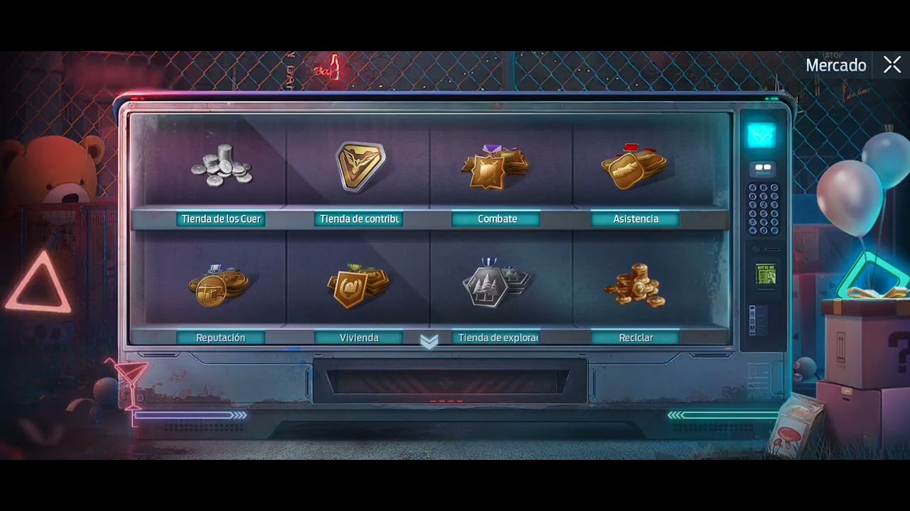 Como alimentar tu fauna (UndawnMobile)