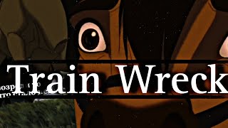 Train Wreck//Spirit & thunderstorm//Clip//