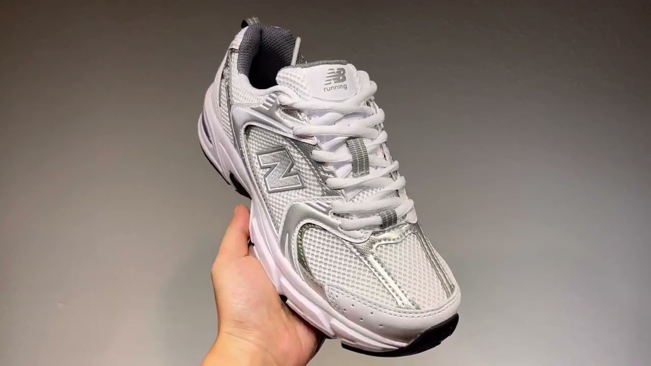 NB/New Balance MR530 series men's and women's retro daddy style mesh running casual sports shoes