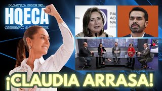 #últimahora || #esclaudia #claudia arrasa || oposición ardida || ¿CÓMO votar #planc