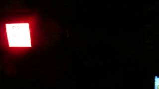 Famous B737 Engine and APU Fire test, Master Caution, Master Warning Profile