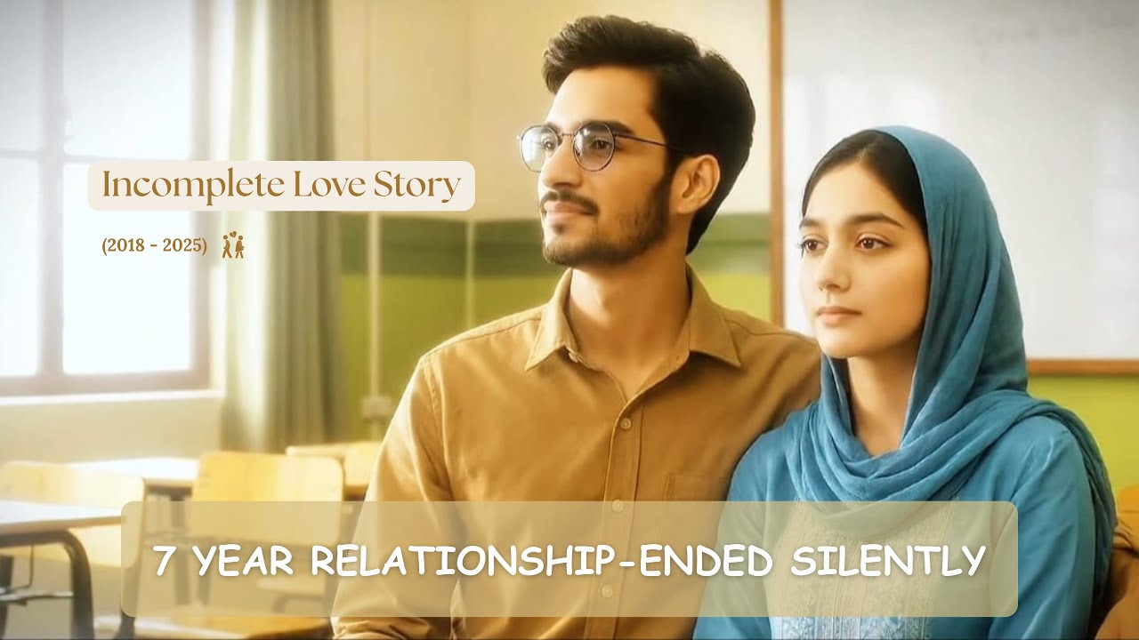 Years Don’t Matter: 7 Years of Love Ended Silently | Unvalued Chapter