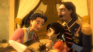 Elena of Avalor clips Tribute to Moms