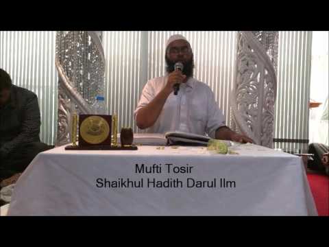 Darul-Ilm Birmingham - 1st Khatmul Bukhari