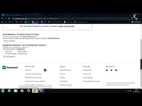 HOW TO DOWNLOAD EMOJI KEYBOARD IN WINDOWS 7,8,10. THE TECHNICAL BOY.