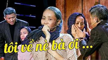 CỐ NSƯT QUÝ BÌNH Diễn Xuất "Cực Đỉnh" Trong Vở Kịch Về Tình Nghĩa Vợ Chồng | THVL