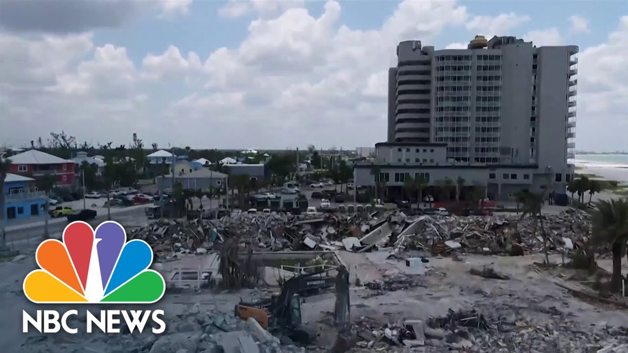 Florida residents say insurance struggles from Hurricane Ian persist