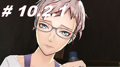 Zero Escape: Zero Time Dilemma #10.2.1 JPN Audio No Commentary (The Other 50/50)