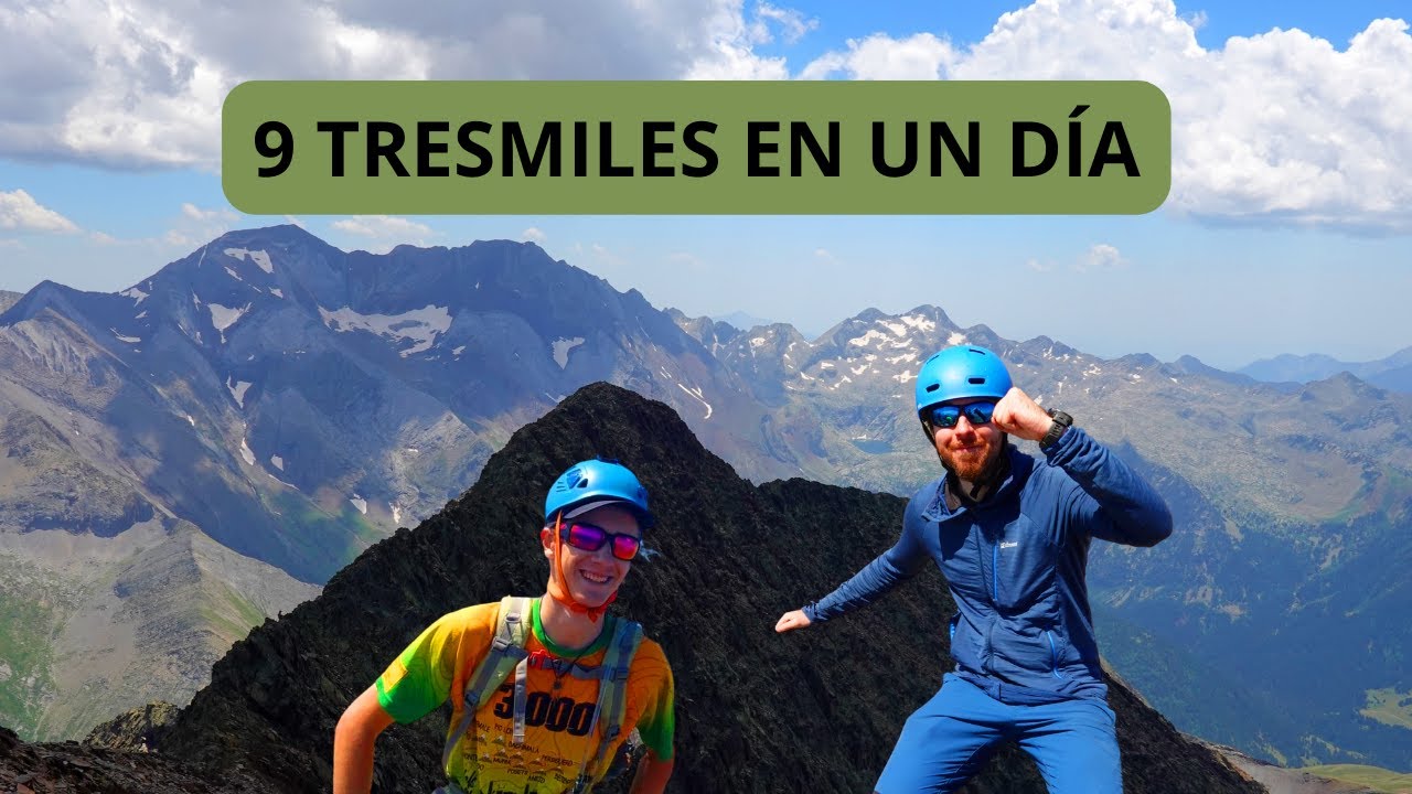 ⛰️ LA CRESTA DE LOS BACHIMALA ⚠️