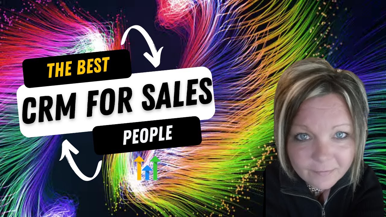 Why I think HIGH LEVEL has the BEST CRM for Sales People - YouTube