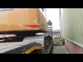 Hgv life...low loader work.