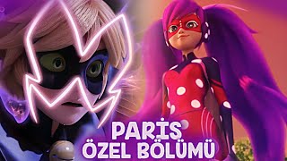 FARKLI EVRENDEKİ KAHRAMANLAR!🐞♾️ - SHADYBUG VE CLAW NOİR DİLEK DİLEMİYOR? - PARİS BÖLÜMÜ ANALİZ!